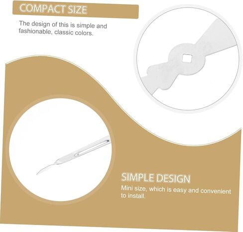 Pointer Accessory for Kitchen Weighing Scale Replacement Pointer for Draw Weight Scale in Saudi Arabia