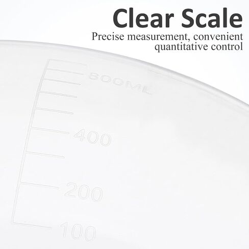 EXCEART Plastic Weigh Boats for Laboratory & Crafts - Disposable Scale Trays with Pour Spout for Powder, Food Samples & Electronic Scales (Multiple Sizes) in Saudi Arabia
