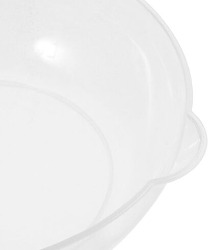 EXCEART Plastic Weigh Boats for Laboratory & Crafts - Disposable Scale Trays with Pour Spout for Powder, Food Samples & Electronic Scales (Multiple Sizes) in Saudi Arabia