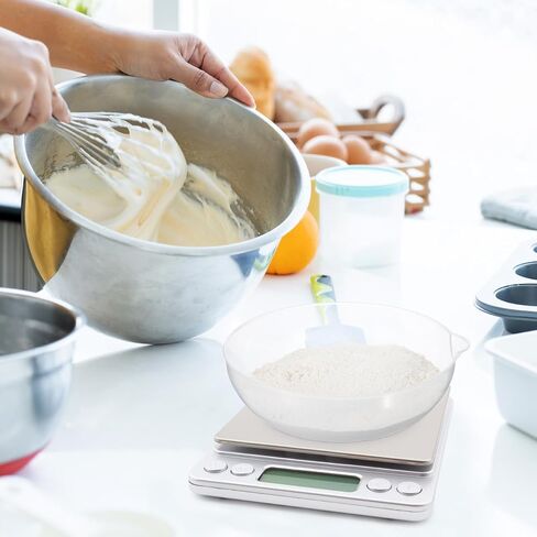 EXCEART Plastic Weigh Boats for Laboratory & Crafts - Disposable Scale Trays with Pour Spout for Powder, Food Samples & Electronic Scales (Multiple Sizes) in Saudi Arabia