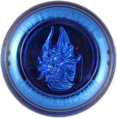 3 Pack Rey Dragon Durable Plastic Spin Tops for Kids Metal Tip Made in Mexico - Trompo Mexicano Rey Dragon Plástico Durable & Punta de Metal (Pack of 3 Assorted Colors) in Saudi Arabia
