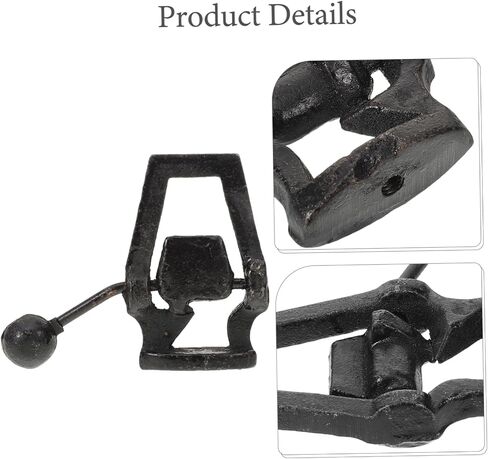 Cabilock Mechanical Scale Sight Level Type Precision Tool for Vintage Scales Compatible Plumb Bob for Accurate Measurements in Saudi Arabia