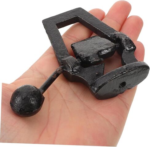 Cabilock Mechanical Scale Sight Level Type Precision Tool for Vintage Scales Compatible Plumb Bob for Accurate Measurements in Saudi Arabia