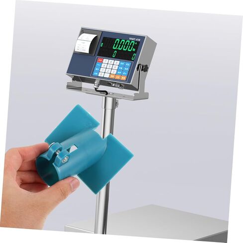 Cabilock Platform Scale Pression in Saudi Arabia