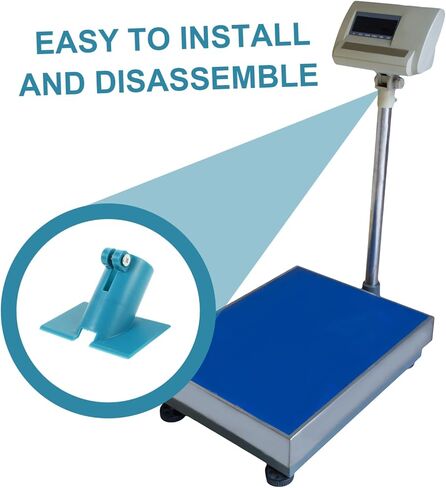 Cabilock Platform Scale Pression in Saudi Arabia