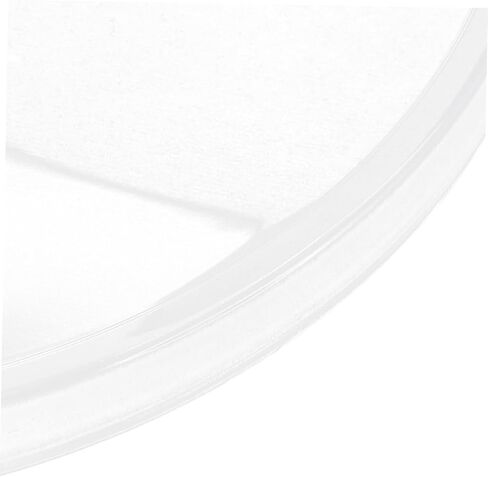 Cabilock 6pcs Transparent Plastic Replacement Covers for Digital Weighing Scales Easy Installation Design Protects Scale Markings in Saudi Arabia