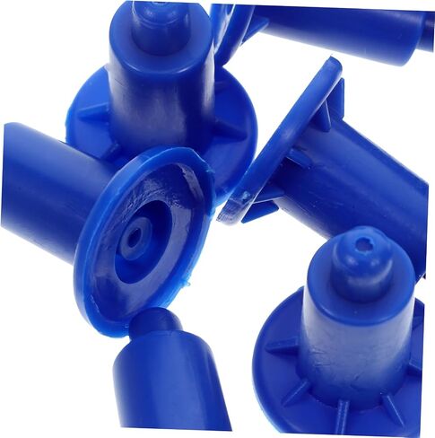 IMIKEYA 10pcs Electronic Scale Feet Plastic Furniture Glides Non Slip Pads for Precision Measurement in Saudi Arabia