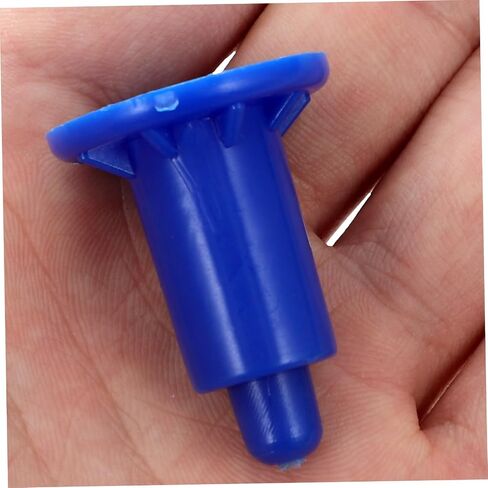 IMIKEYA 10pcs Electronic Scale Feet Plastic Furniture Glides Non Slip Pads for Precision Measurement in Saudi Arabia
