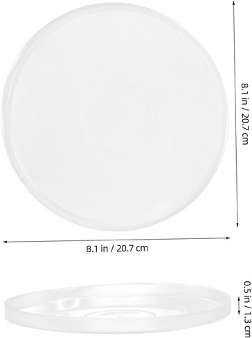 6pcs مجموعة غطاء المقياس مجموعة مقاومة للملابس المقاومة للاتصال البلاستي in Kuwait