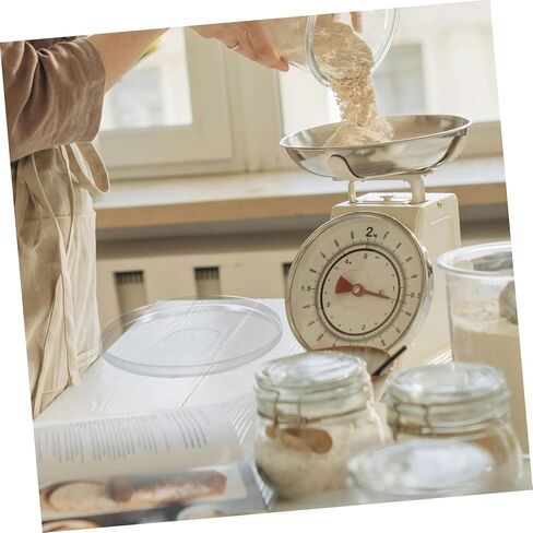 6pcs مجموعة غطاء المقياس مجموعة مقاومة للملابس المقاومة للاتصال البلاستي in Kuwait