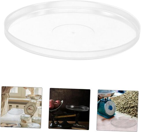 6pcs مجموعة غطاء المقياس مجموعة مقاومة للملابس المقاومة للاتصال البلاستي in Kuwait