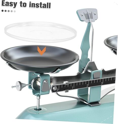 6pcs مجموعة غطاء المقياس مجموعة مقاومة للملابس المقاومة للاتصال البلاستي in Kuwait