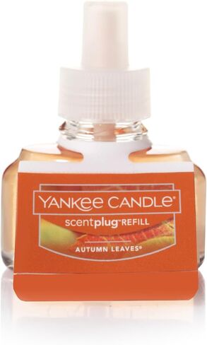 Yankee Candle Scent Plug Refill, Autumn Leaves (Pack of 1) in Saudi Arabia