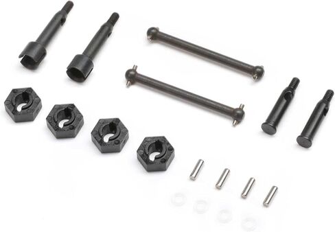Losi Drive Shafts Axles Wheel Hexes Micro-B/T LOS-1764 in Saudi Arabia