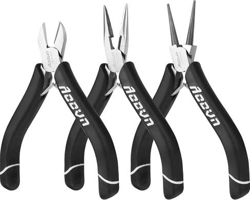 3-Piece Jewelry Pliers Set Jewelry Making Tools in Saudi Arabia