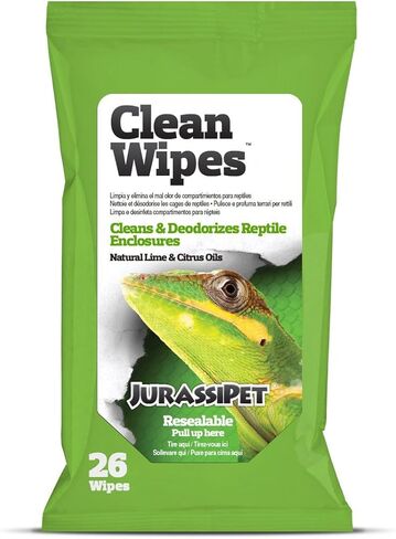 Clean Wipes, 26 count in Saudi Arabia