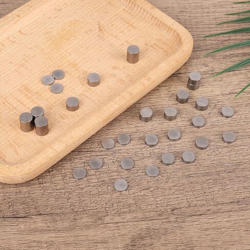 30pcs أوزان السيارة ، 1/2oz ، 1/4oz ، 1/8oz ، 1/16oz من الأوزان الأسطوانة التونغستن العازلة in Saudi Arabia