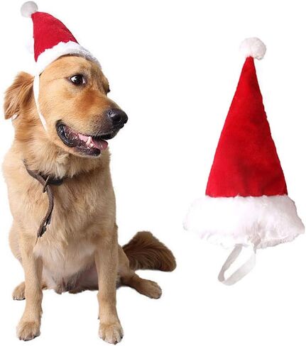 زي الكلب هالوين سلالة كبيرة ، أزياء مصاصي الدماء الكلب الكبير القابل للتعديل XL XXL ، Golden Retriever German Shepherd Halloween Red Red (Black ، Large) in Kuwait