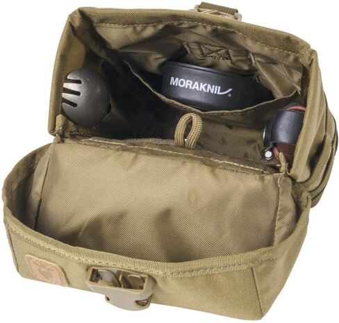 Helikon-Tex Bushcraft Line, E & E Pouch in Saudi Arabia