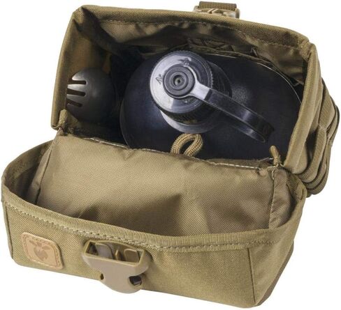 Helikon-Tex Bushcraft Line, E & E Pouch in Saudi Arabia