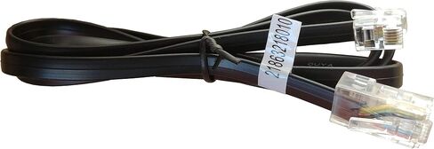 Posiflex 21863218010 كابل ركلة الدرج النقدي متوافق مع طابعات إيصال Epson in Saudi Arabia