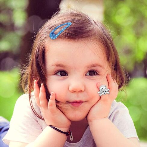 24pcs Halloween Pirate Skull Rings for Kids Costume Accessories for Halloween Party Favors Pirate-Theme Goodie Bag Fillers in Saudi Arabia