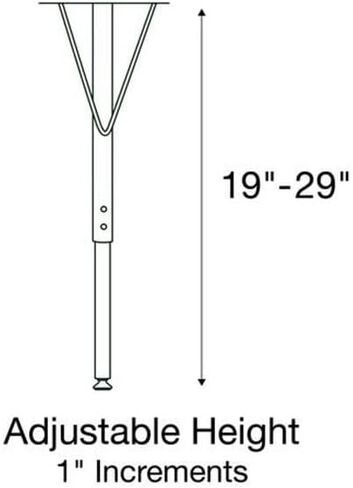 Correll AR3060-REC-27 طاولة نشاط بلاستيكية بلاستيكية مضغوطة ، 30 "× 60" ، أزرق in Kuwait