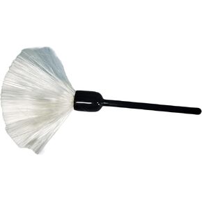 Forensic Fingerprint Brush, 7 inch, Professional Grade, Black Handle, Laboratory Equipment in Saudi Arabia