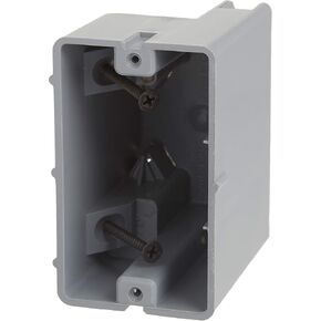 ماديسون للمنتجات الكهربائية صندوق جهاز ثلاثي العصابات من MSB3G مع عمق قابل للتعديل، شديد التحمل 40 باوند in Kuwait