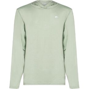 Costa Del Mar Voyager Performance Hoodie, Storm Grey Heather, X-Large in Saudi Arabia