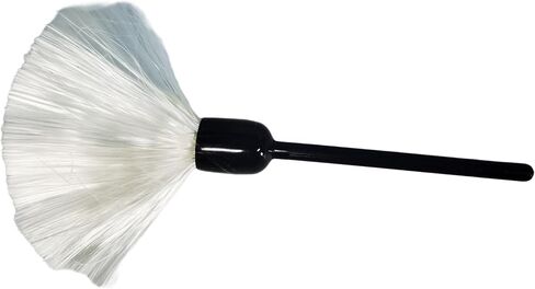 Forensic Fingerprint Brush, 7 inch, Professional Grade, Black Handle, Laboratory Equipment in Saudi Arabia