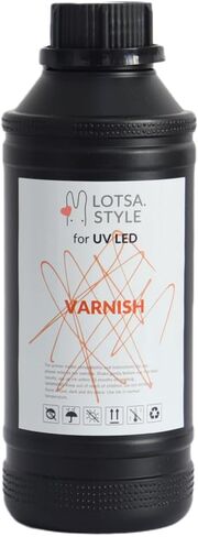 ULTRAVIOLET UV LED LED ENK ERLICH مباشرة إلى الركيزة مباشرة إلى فيلم DTF لطابعات UV و UV DTF (1000 مل ، MAGENTA) in Kuwait