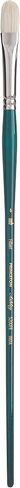 Princeton Ashley Paintbrush, Size 4, Blue Green in Saudi Arabia