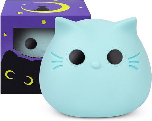 بنك Piggy ، أسود Cat Money Saving Gifts for Kids ، Black Cat Bank Coin Box Cat Coin Bank Piggy Bank Toy للبالغين Birth Births 7 × 6 بوصات in Kuwait