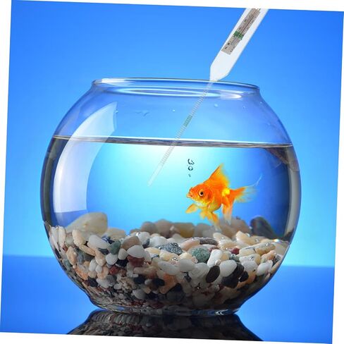 Aquarium Meter Glass Hydrometer Dual Scale Sea Water Testing Tool Professional Aquarium Test Tool Measures Salt Concentration up 1.040 in Saudi Arabia