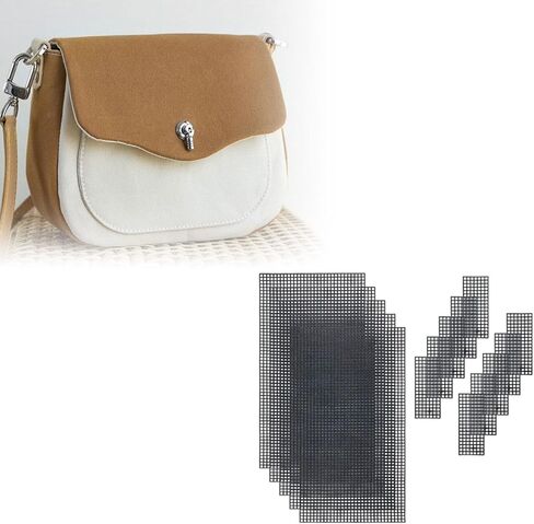 PP Mesh Canvas Sheets قطعة قماش تطريز تجعل المقسم in Kuwait