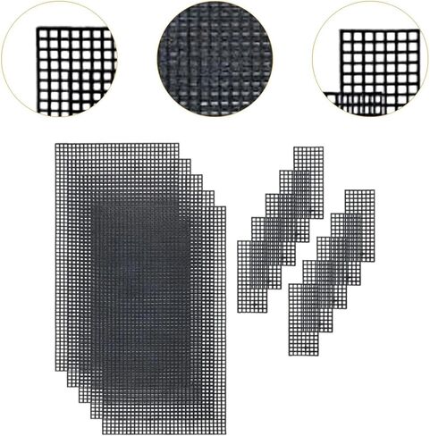 PP Mesh Canvas Sheets قطعة قماش تطريز تجعل المقسم in Kuwait