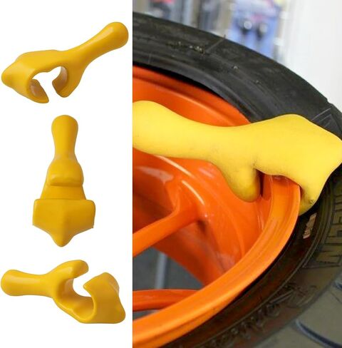 Tire Change Tool Cast Iron Coated Bead Keeper Bead Retainer tire mounting Tools in Saudi Arabia