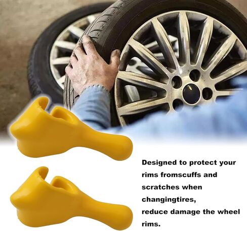 Tire Change Tool Cast Iron Coated Bead Keeper Bead Retainer tire mounting Tools in Saudi Arabia