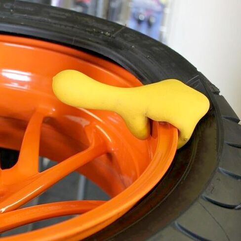 Tire Change Tool Cast Iron Coated Bead Keeper Bead Retainer tire mounting Tools in Saudi Arabia