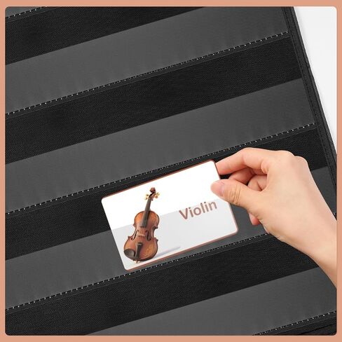 BESARME 7+2 Pockets Standard Pocket Chart for Classroom 7 Daily Schedule Calendar Pocket Chart with 2 Storage Pocket Use Letter Cards Word Wall and Sentence Strips Size: 33.4" x 28" in Saudi Arabia