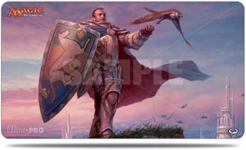 Official Magic: The Gathering Ranger of Eos Playmat in Saudi Arabia