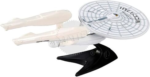 Hot Wheels 2013 HW Imagination - Star Trek - USS Enterprise NCC -1701 [Toy] in Saudi Arabia
