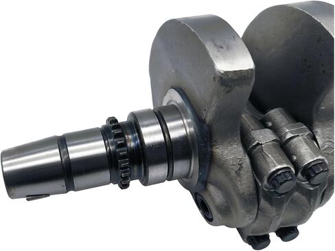 CA 800 Crankshaft(lengthen) Fit For ATV UTV HD8 Maverick 420219748 in Saudi Arabia