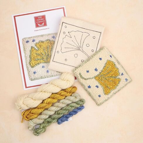 The Oxford Company Punch Needle Kit (Gingko) in Saudi Arabia