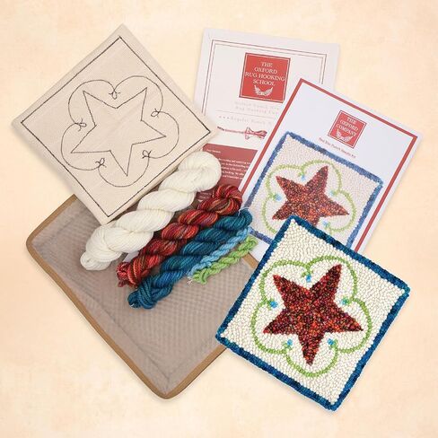 The Oxford Company Punch Needle Kit (Gingko) in Saudi Arabia