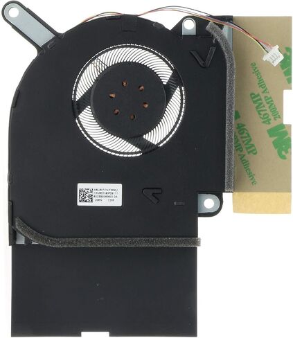 CPU Cooling Fan for Asus ROG Strix G512LV G512LW G512LWS G532LV G532LW G532LWS G531GW G712LV G712LW G712LWS G731GW G732LV G732LW G732LWS 13NR01N0P08012 FMMT DFSCK22105182L 13NR01N0P08013 12V 1A in Saudi Arabia
