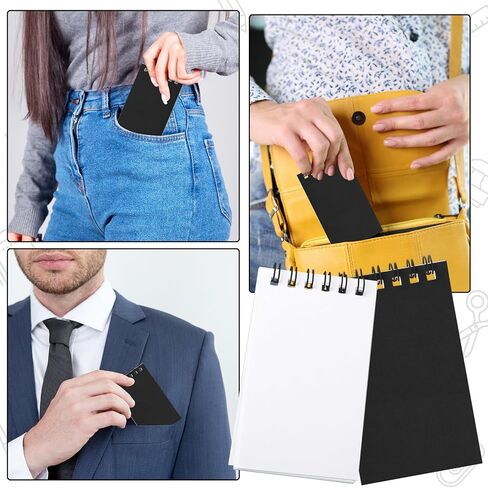 دفتر ملاحظات حلزوني صغير 24 PCS Mini Journal Notebooks تعيين دفاتر غلاف ملونة للأطفال لوازم الحفلات للأطفال مكافآت الفصول الدراسية المعلم in Saudi Arabia