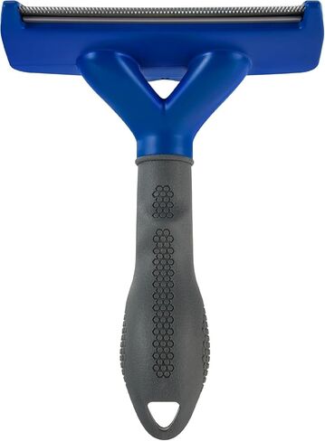 أداة furpower undercoat deseshedding للأداة للكلاب ، وفرشاة deseshedding للكلاب ، وتزيل الشعر فضفاضة ويقارب سفك الكلاب in Kuwait