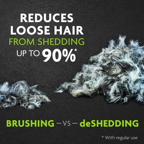 أداة furpower undercoat deseshedding للأداة للكلاب ، وفرشاة deseshedding للكلاب ، وتزيل الشعر فضفاضة ويقارب سفك الكلاب in Kuwait
